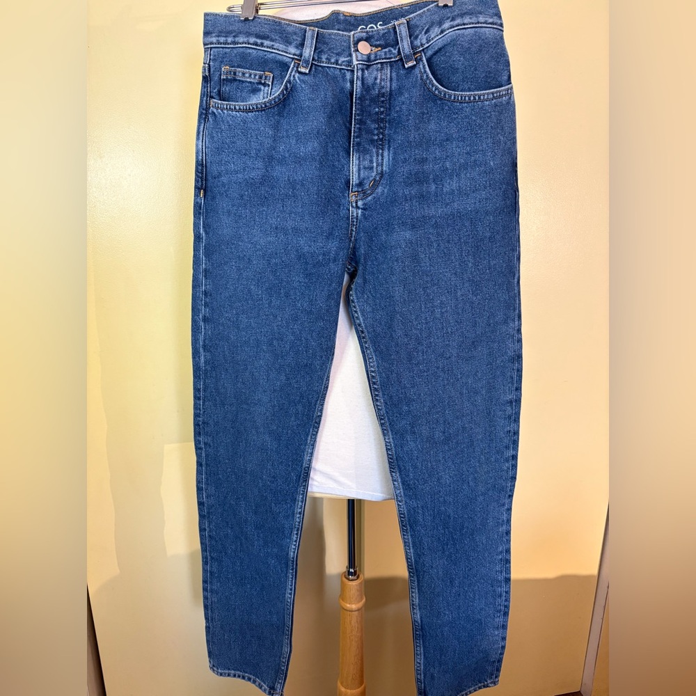 COS Classic Blue Jeans